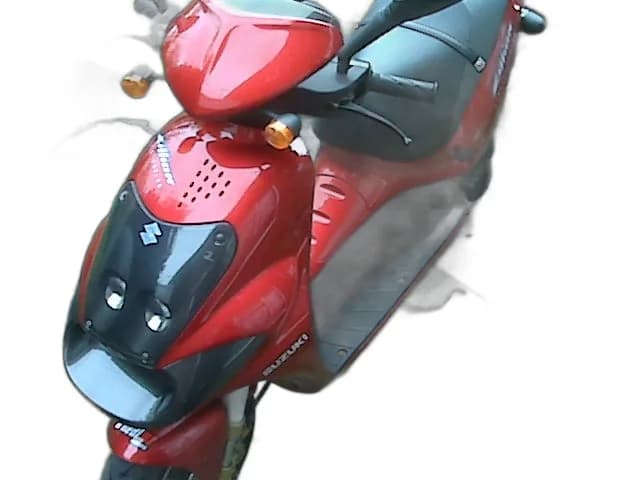 Suzuki UX 50 Zillion