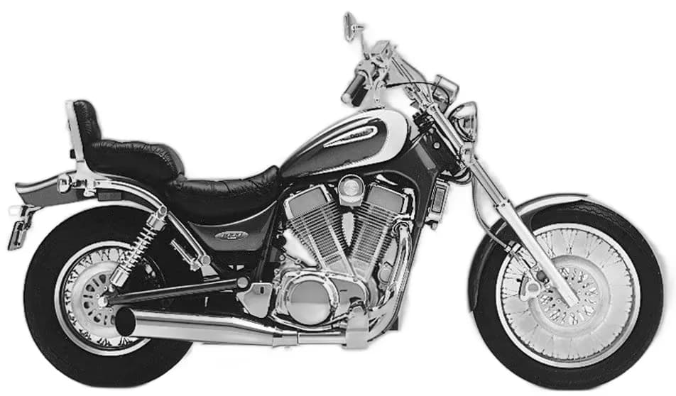 Suzuki VS 1400 GLF