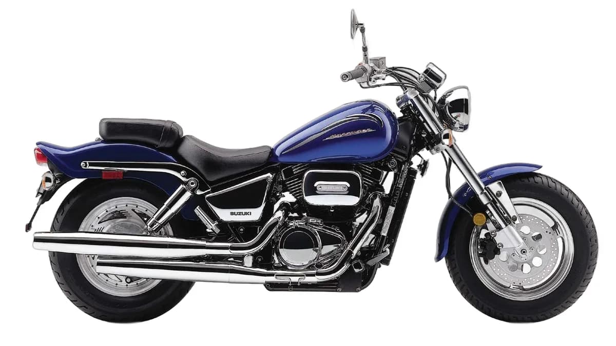 Suzuki VZ 800 B
