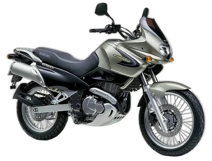Suzuki XF 650 (AC)