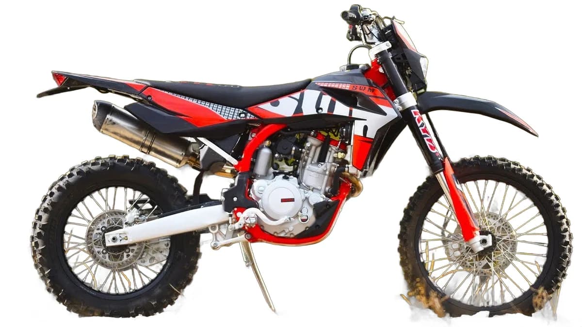 SWM RS 500 R