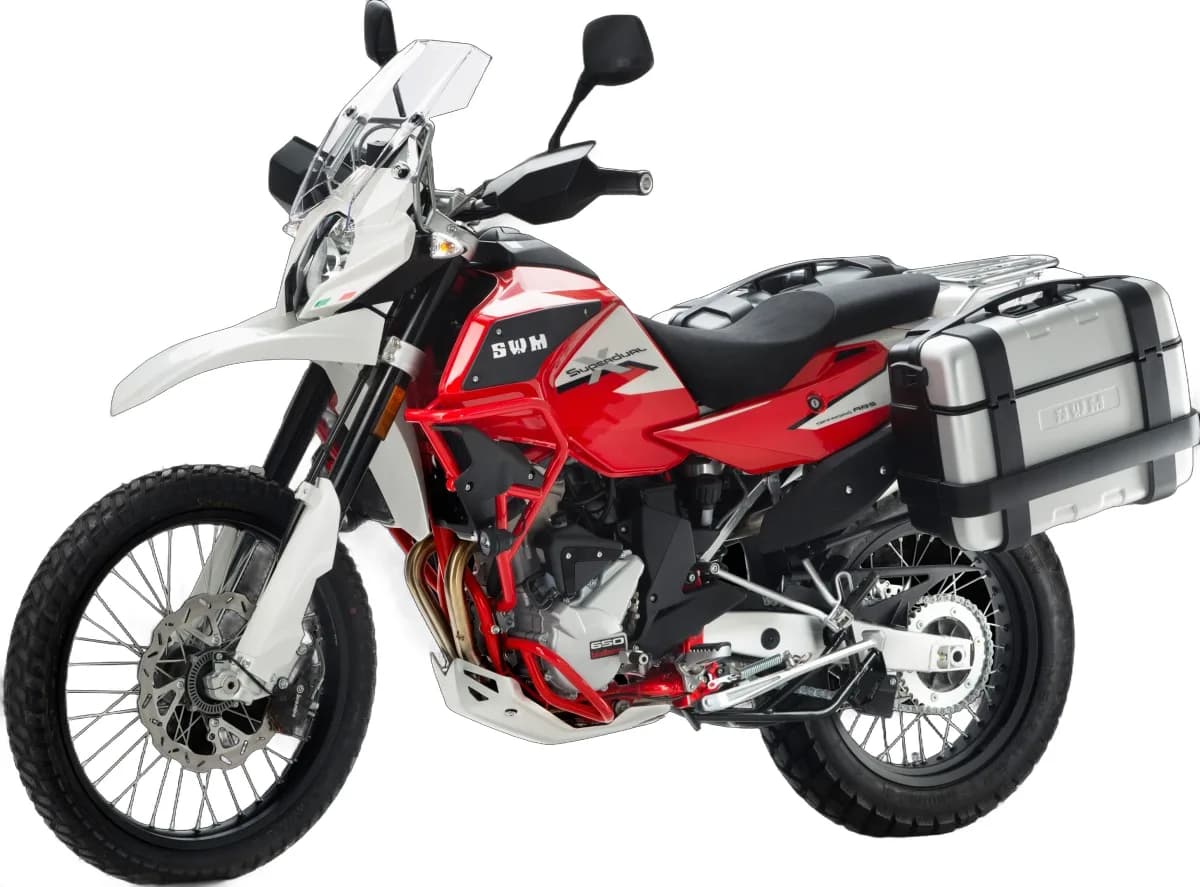 SWM Superdual