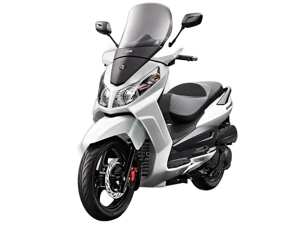 SYM Citycom 300i