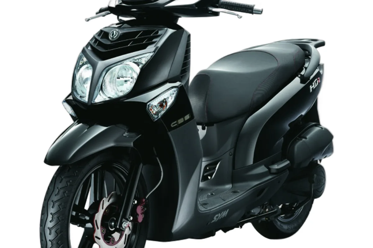 SYM HD2 / HD Evo 125