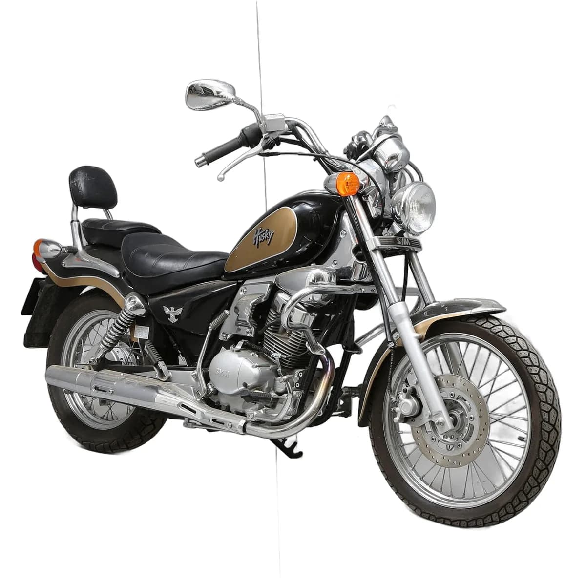 SYM Husky 125