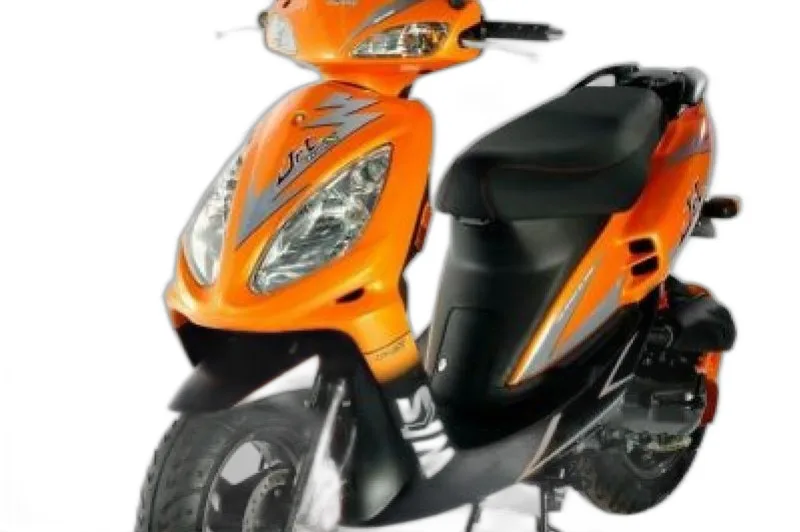 SYM Jet Euro X