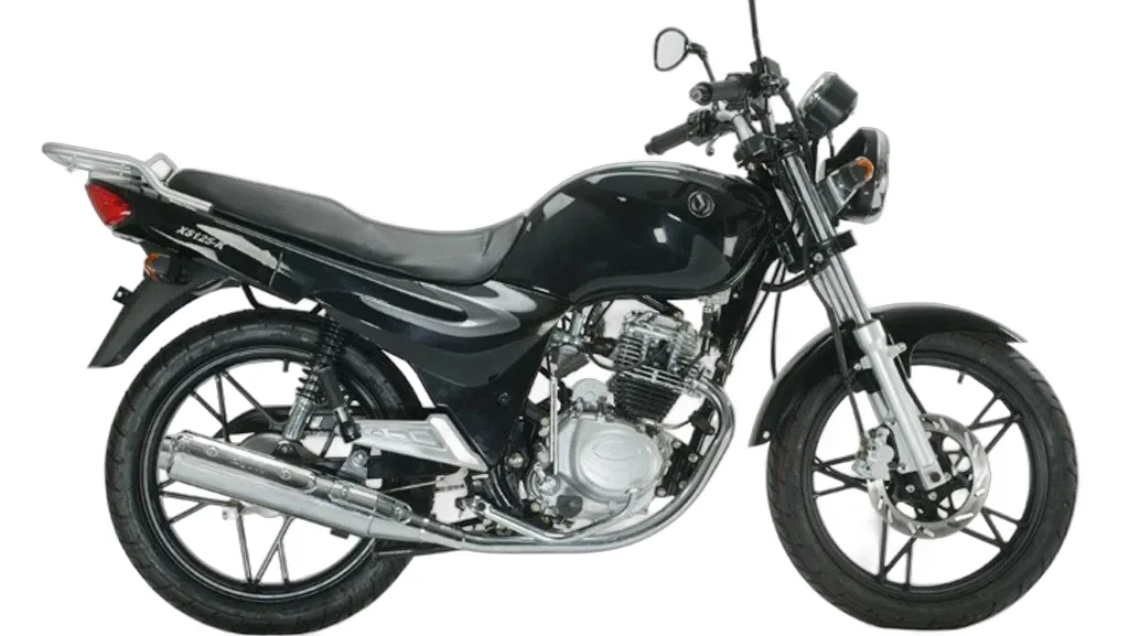 SYM XS 125K