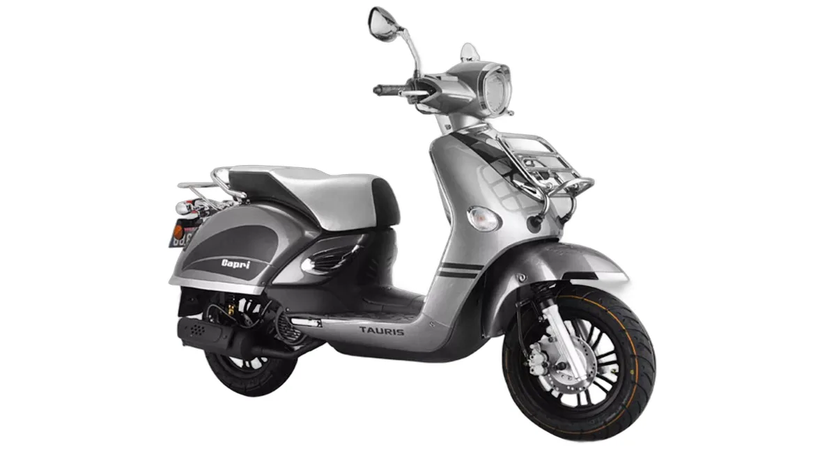 Tauris Capri 125