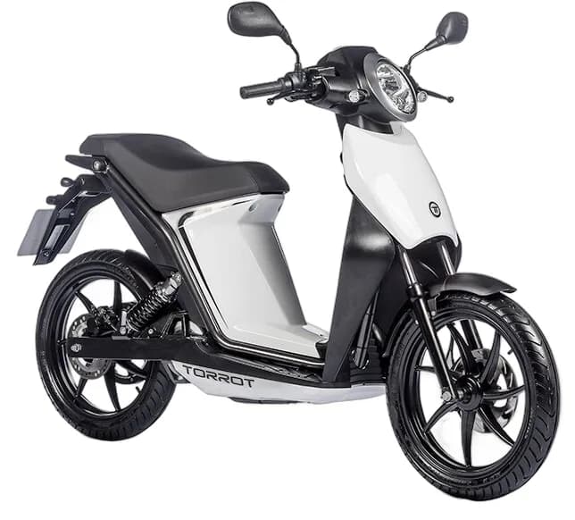 Torrot Muvi