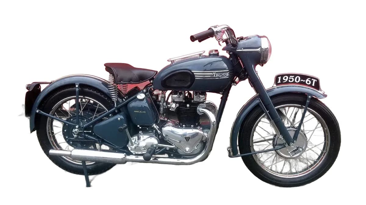 Triumph 6T