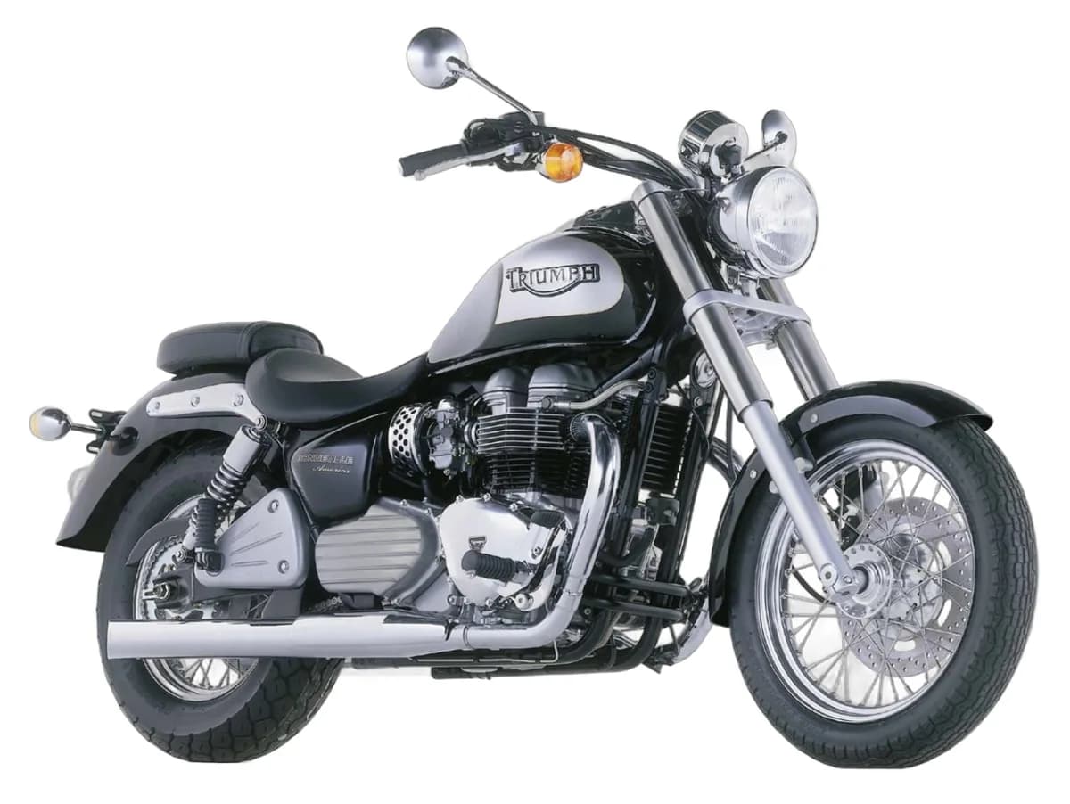 Triumph America 800