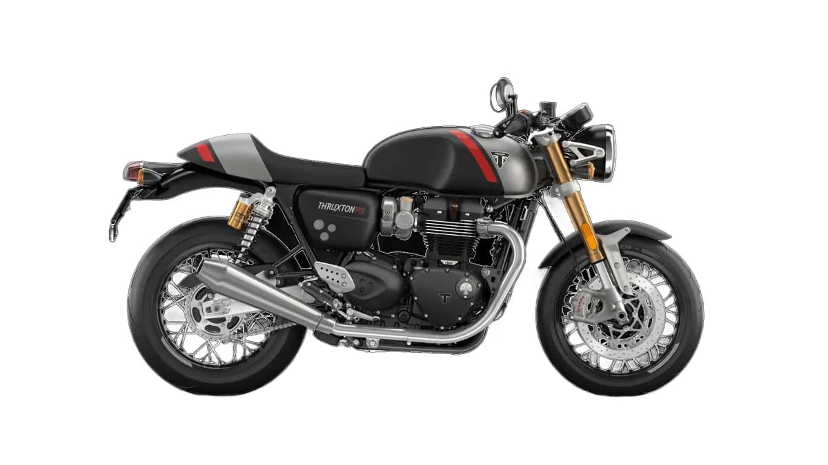 Triumph Cafe Racer