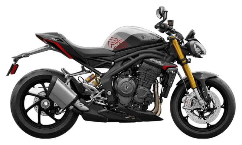 Triumph Speed Triple