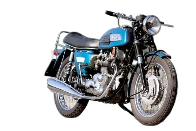 Triumph T150V