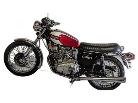 Triumph T160