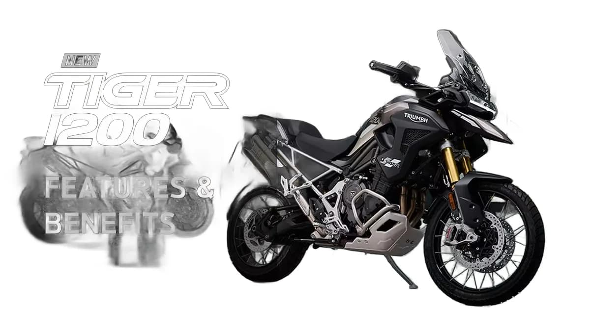 Triumph TIGER 1200