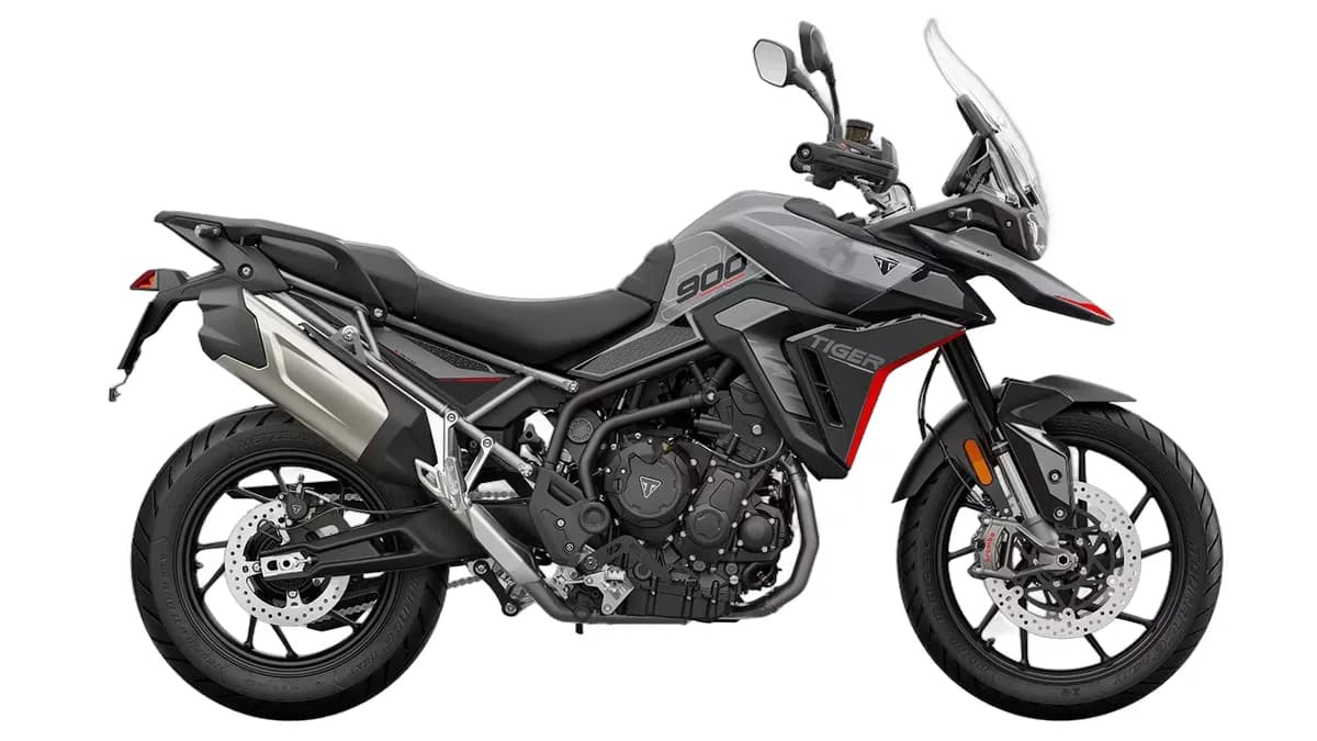 Triumph Tiger 900