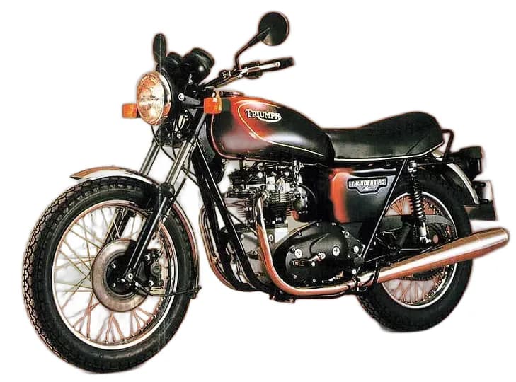 Triumph TR65