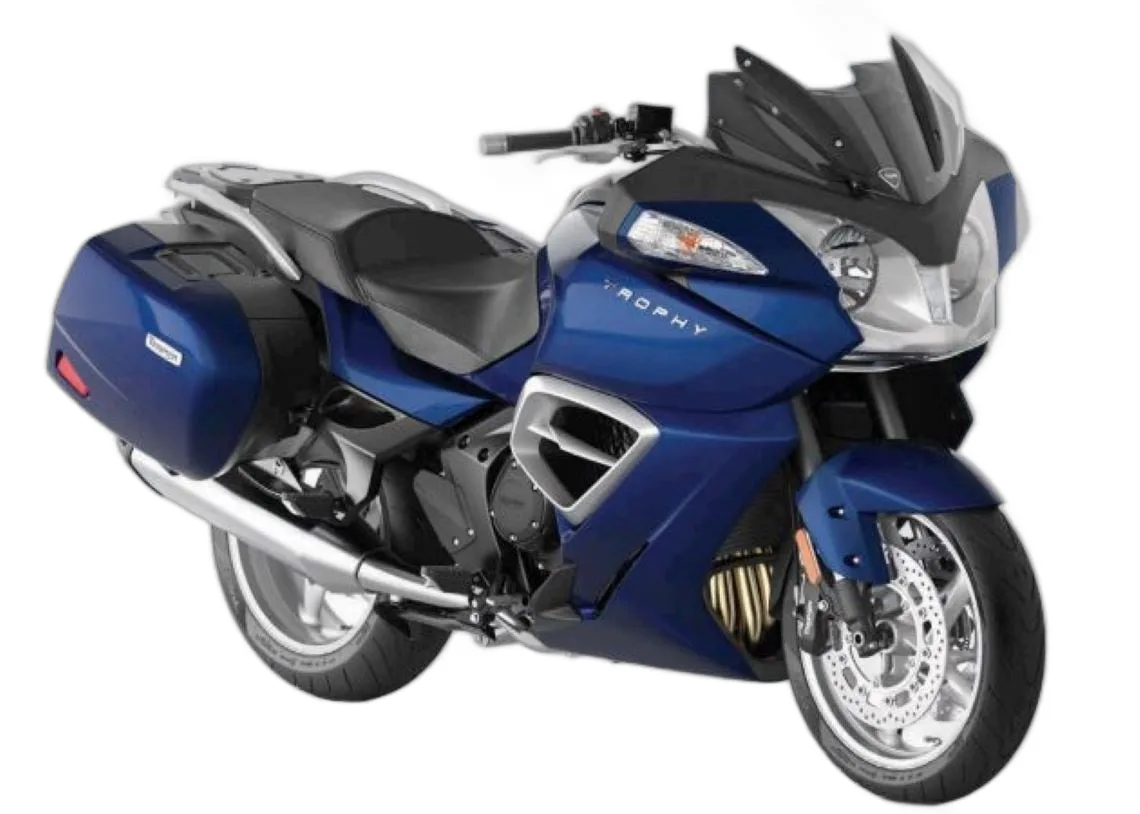 Triumph Trophy 1200