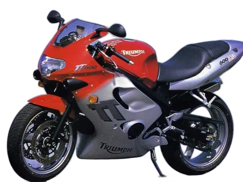 Triumph TT 600