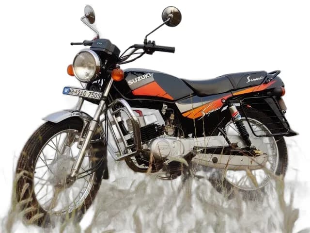 TVS Samurai