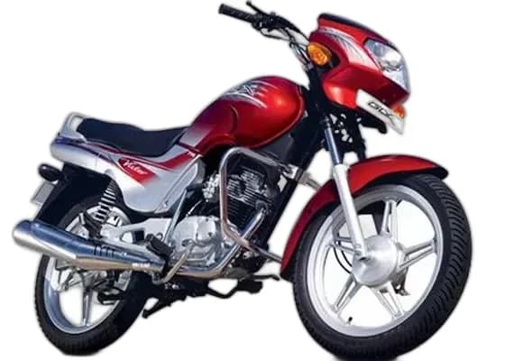 TVS Victor Edge