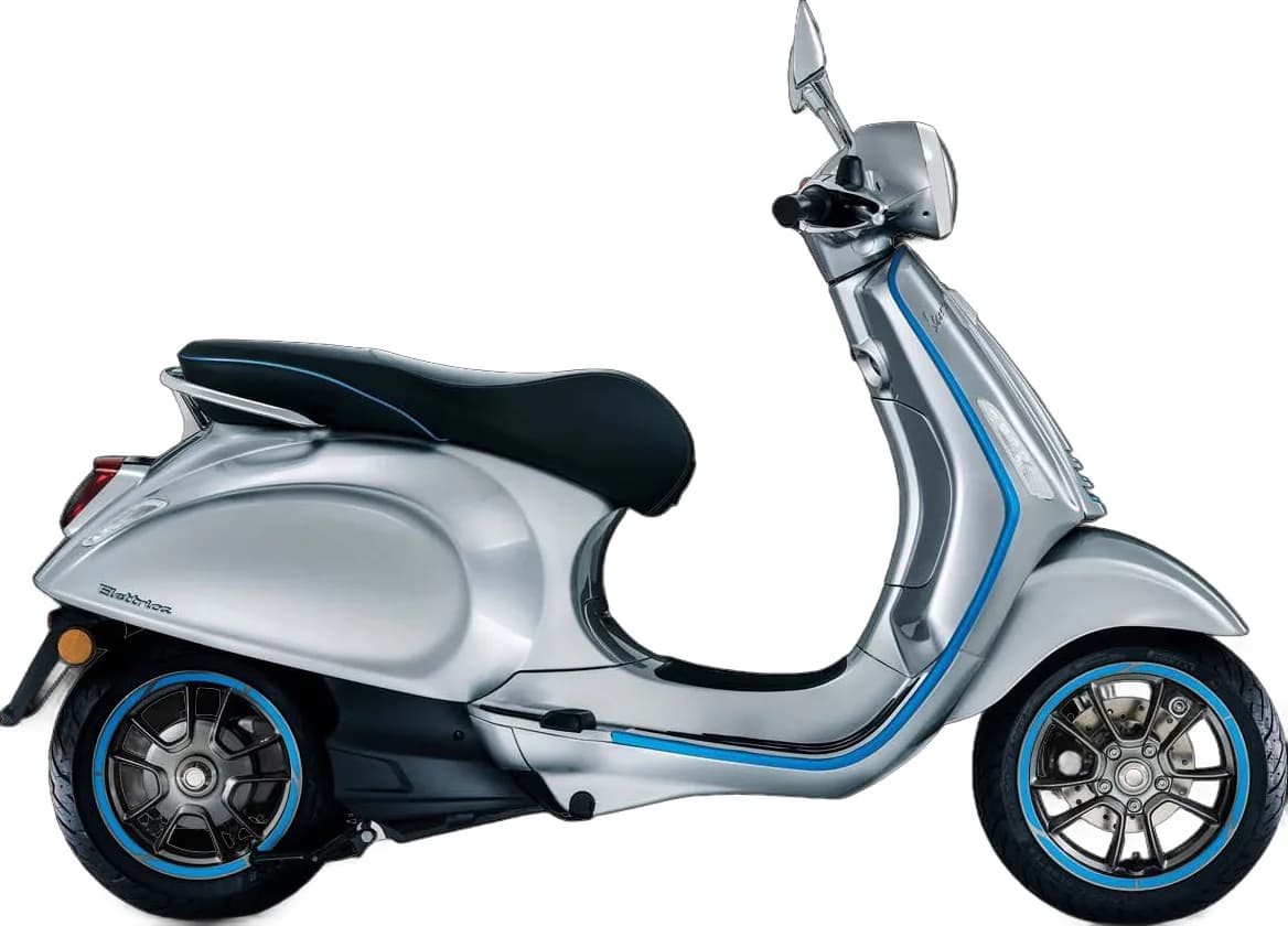 Vespa ELETTRICA