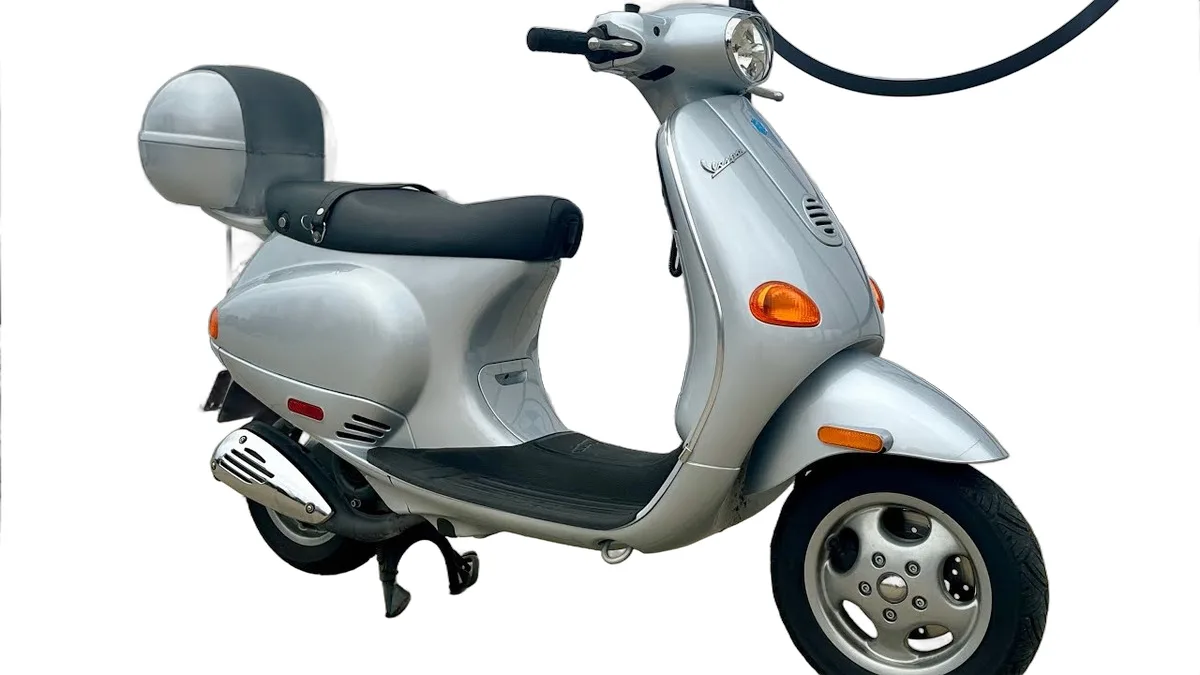 Vespa ET4 150