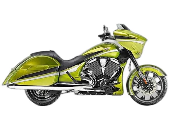 Victory Magnum
