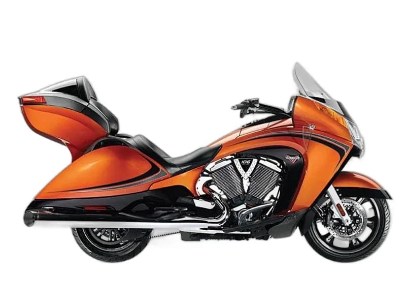 Victory Vision Tour