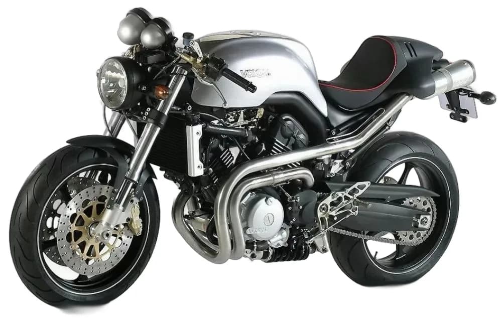 Voxan Black Classic