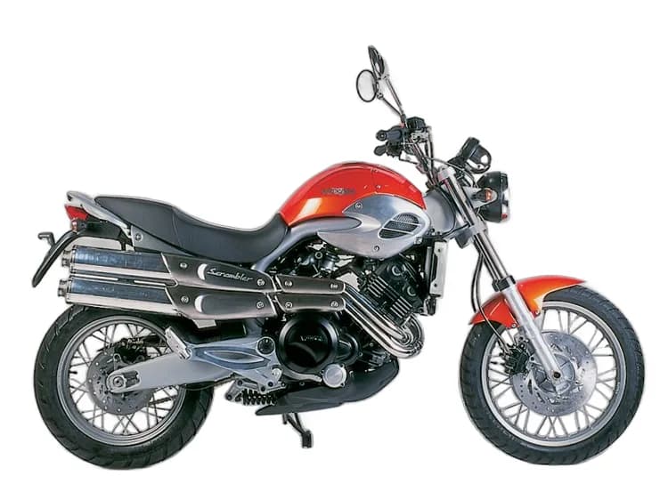 Voxan Scrambler 1000