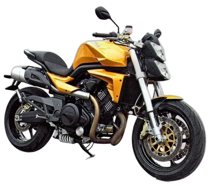 Voxan VX10