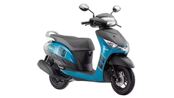 Yamaha Alpha