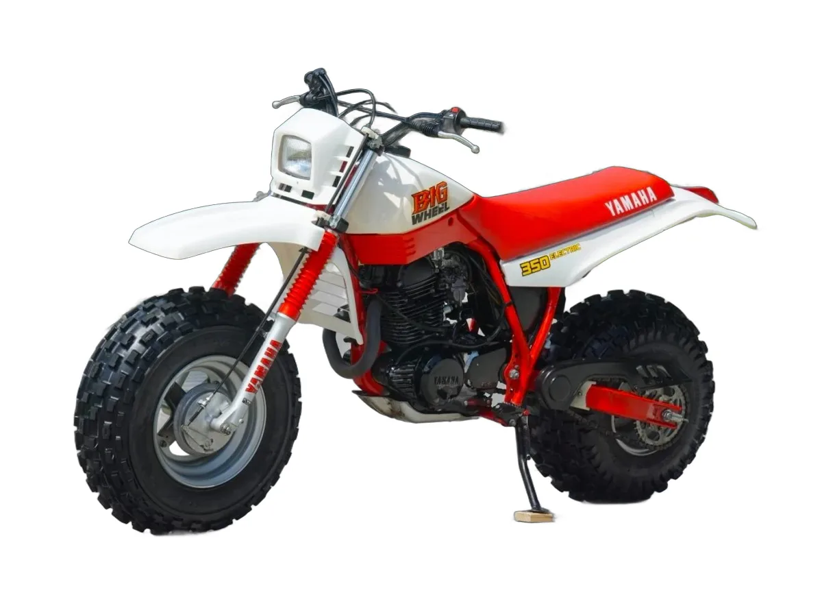 Yamaha BW