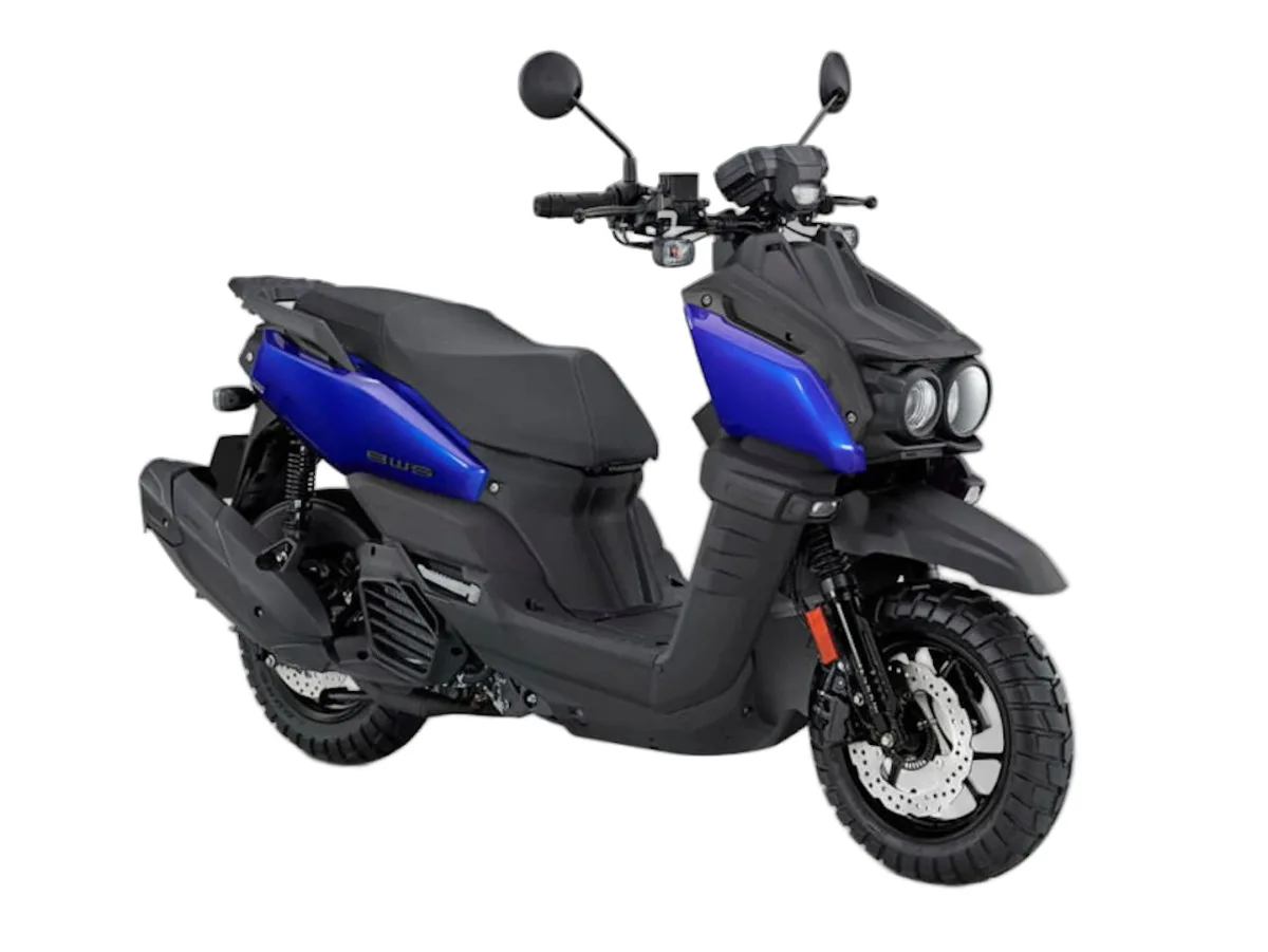 Yamaha BW 12