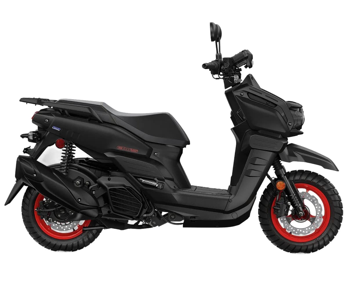 Yamaha BWS