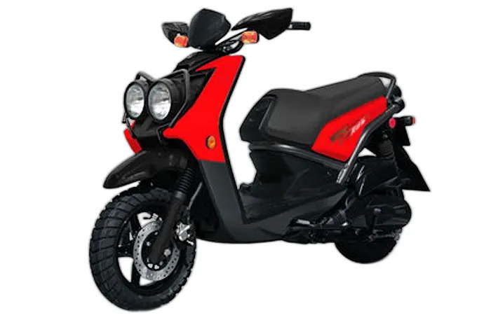 Yamaha BWs Bump  4VA