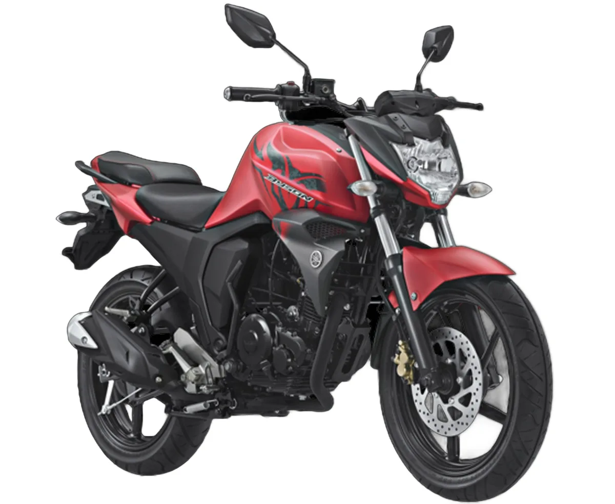 Yamaha Byson