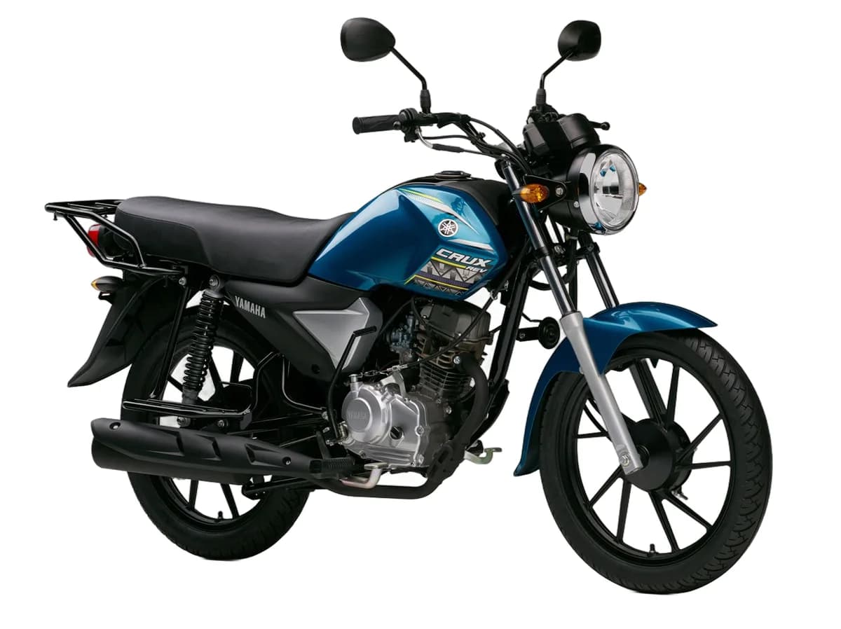 Yamaha Crux