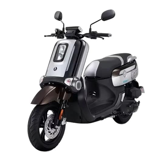 Yamaha Cuxi