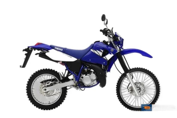 Yamaha DT 125 R  DE06