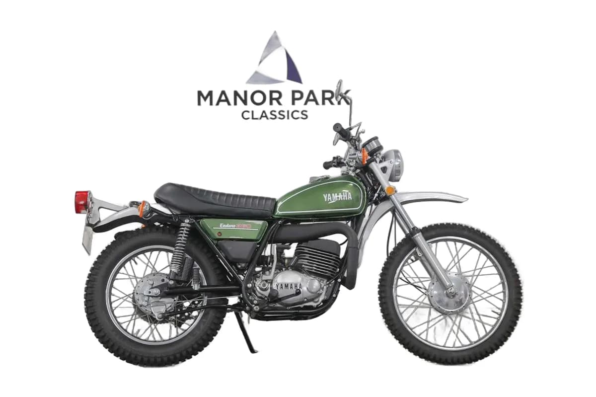 Yamaha DT 360