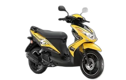 Yamaha Ego LC