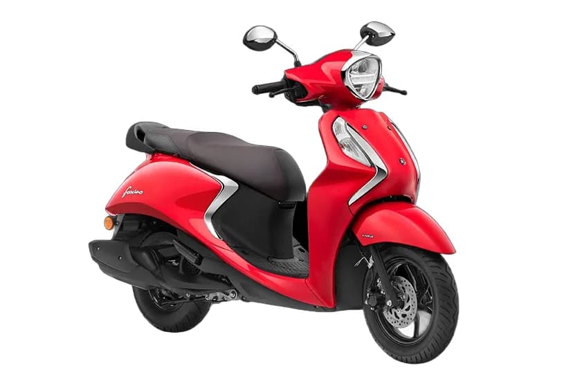 Yamaha Fascino