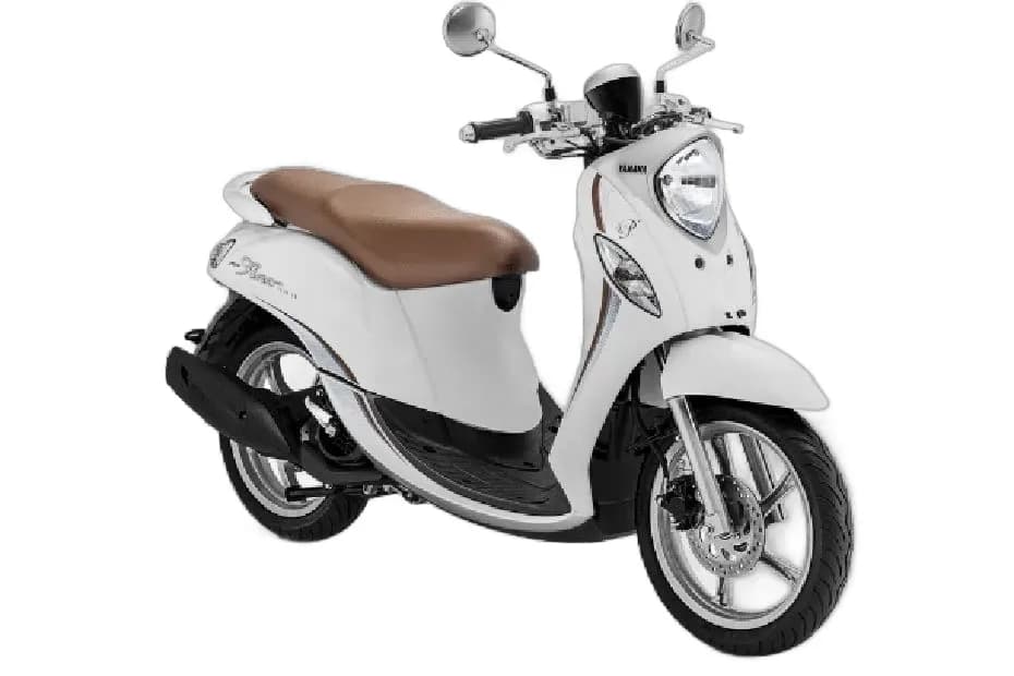 Yamaha Fino