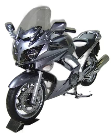 Yamaha FJR 1300 AS