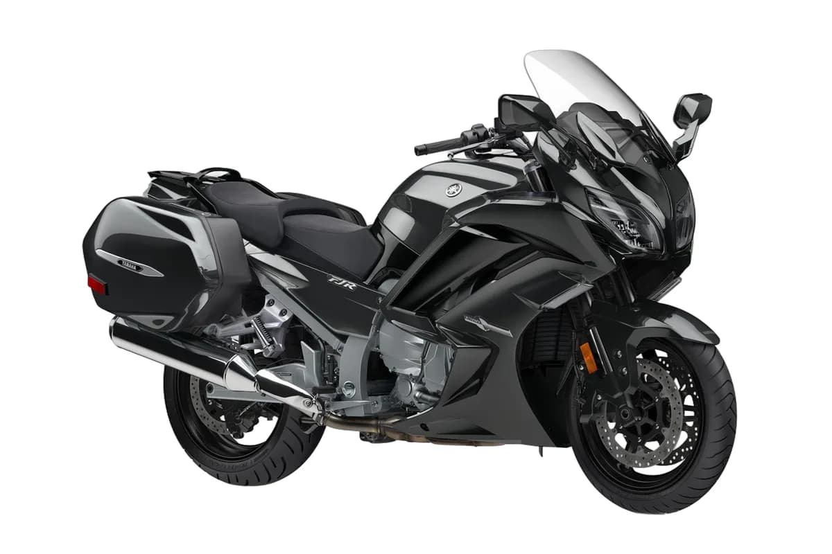 Yamaha FJR 1300 ES