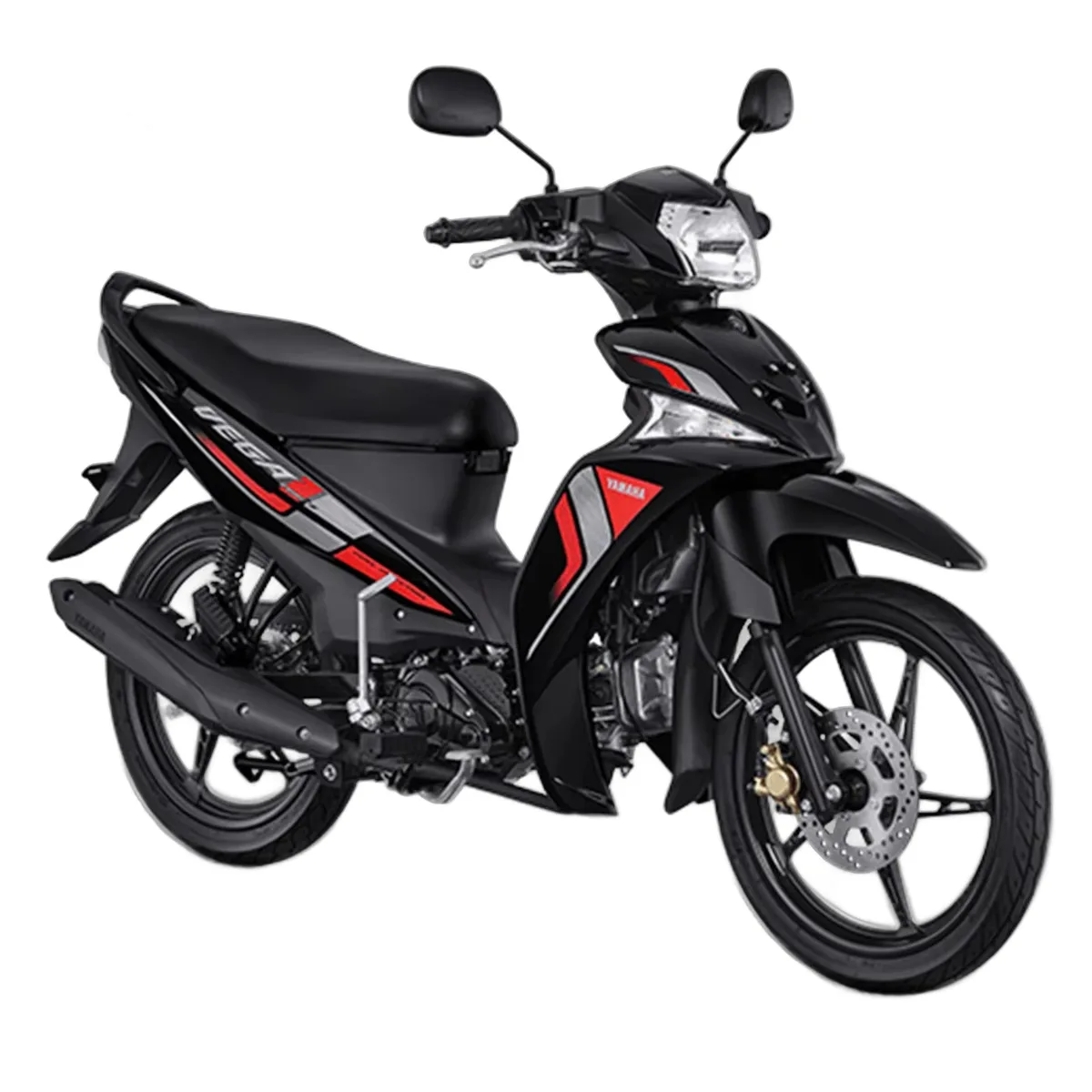 Yamaha Force 115