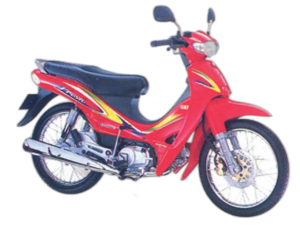 Yamaha Fresh